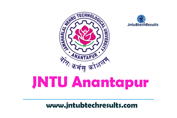 JNTU Anantapur Fast Updates Results Notifications Time Tables