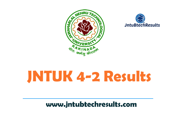 JNTUK 4 2 Results R19 R16 R13 2023 Regular Supply Exams