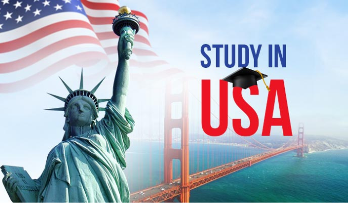 Study in the US