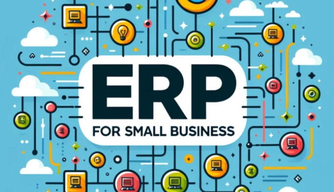 learn erp systems