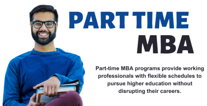 Top part time mba programs