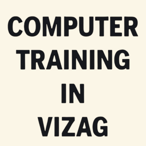 computer training in vizag