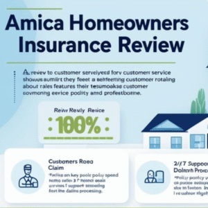 Amica Homeowners Insurance Review